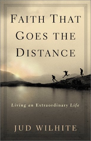 Book cover for Faith That Goes the Distance