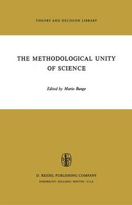 Book cover for The Methodological Unity of Science