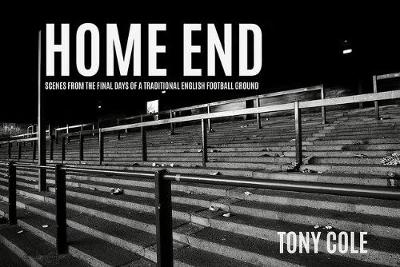 Book cover for Home End