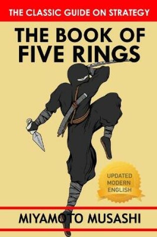 Cover of Miyamoto Musashi's The Book of Five Rings