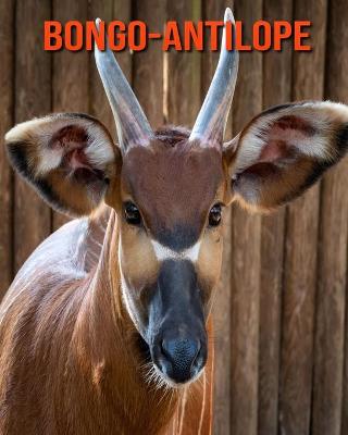 Book cover for Bongo-Antilope