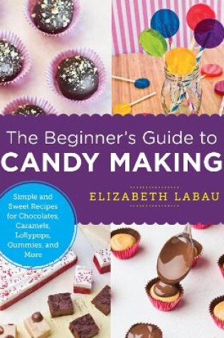 Cover of The Beginner's Guide to Candy Making