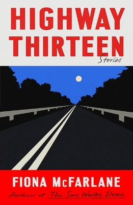Book cover for Highway Thirteen