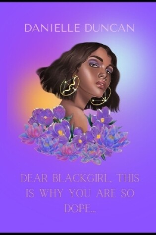 Cover of Dear Blackgirl...