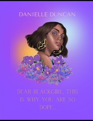 Book cover for Dear Blackgirl...