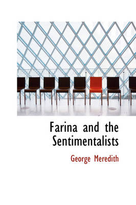 Book cover for Farina and the Sentimentalists