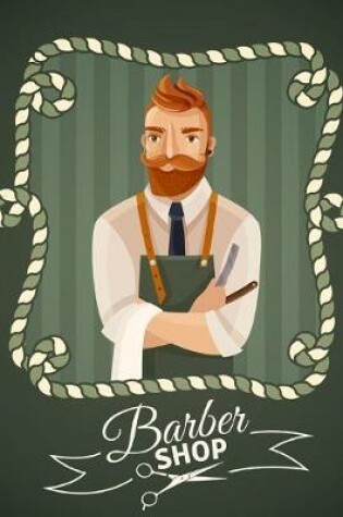 Cover of Barber Shop