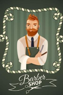 Book cover for Barber Shop