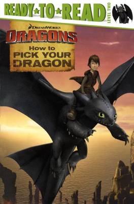 Book cover for How to Pick Your Dragon