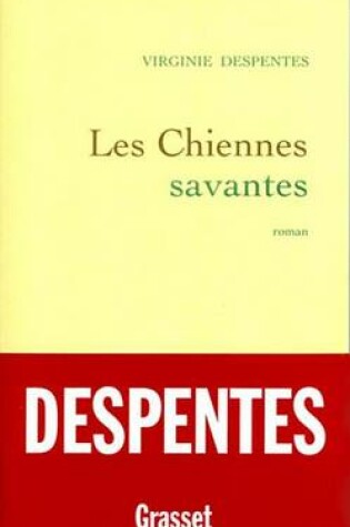 Cover of Les Chiennes Savantes