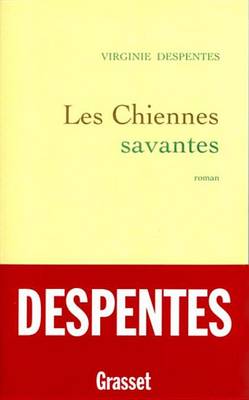 Book cover for Les Chiennes Savantes