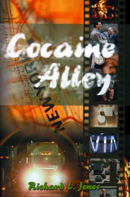 Book cover for Cocaine Alley