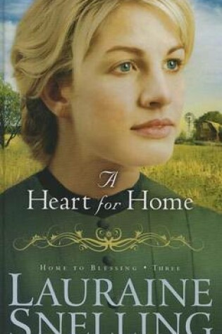 Cover of A Heart for Home