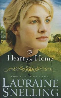 Cover of A Heart for Home