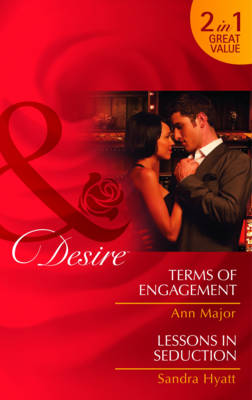 Book cover for Terms of Engagement/ Lessons in Seduction