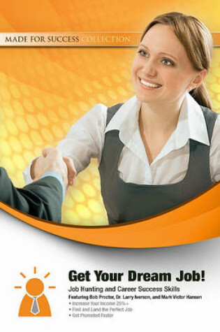 Cover of Get Your Dream Job!