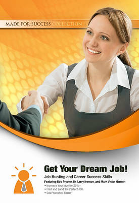 Cover of Get Your Dream Job!
