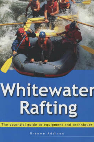 Cover of Whitewater Rafting