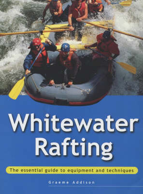 Cover of Whitewater Rafting