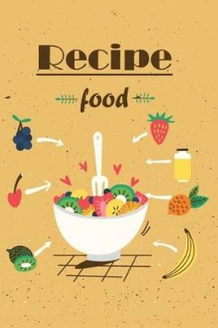 Cover of Recipe