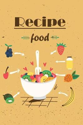 Book cover for Recipe