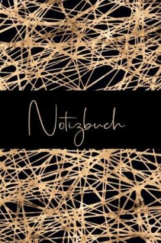 Cover of Notizbuch Netz