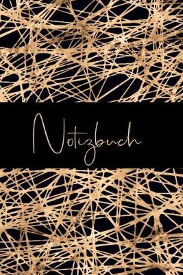 Book cover for Notizbuch Netz