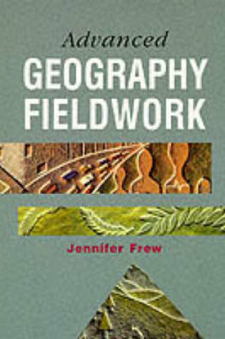 Cover of Advanced Geography Fieldwork