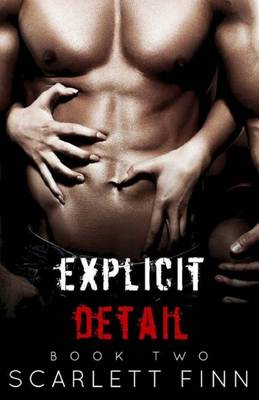 Cover of Explicit Detail