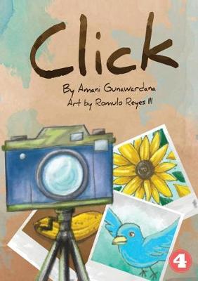 Book cover for Click