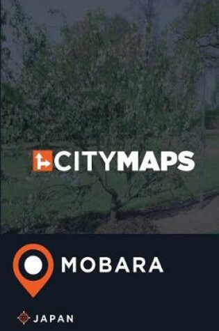 Cover of City Maps Mobara Japan