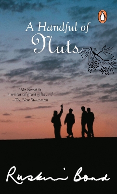 Book cover for A Handful Of Nuts