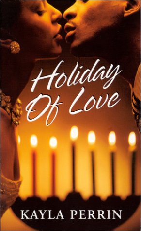 Book cover for Holiday of Love