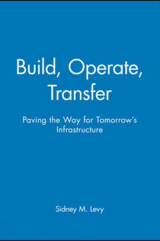 Cover of Build, Operate, Transfer