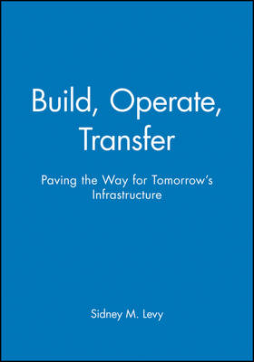 Book cover for Build, Operate, Transfer