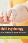 Book cover for Child Psychology