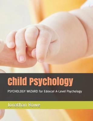 Book cover for Child Psychology