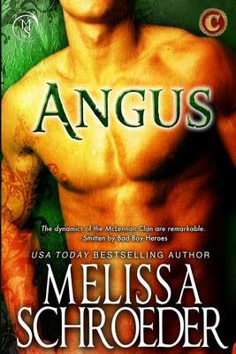 Book cover for Angus