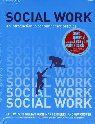 Book cover for Valuepack:Social Work:An Introduction to Contemporary Practice/Social Work Law/Introducing Social Policy