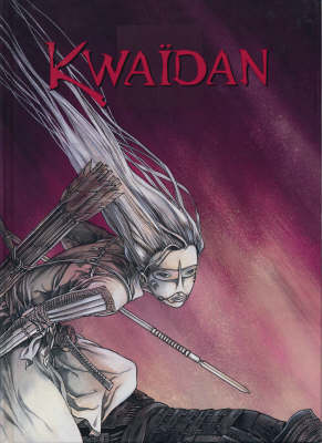 Book cover for Kwaidan