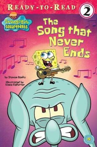 Cover of The Song That Never Ends