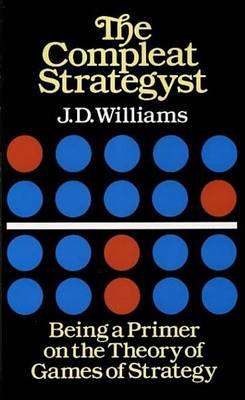 Book cover for The Compleat Strategyst