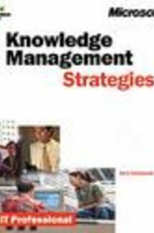 Cover of Knowledge Management Strategies