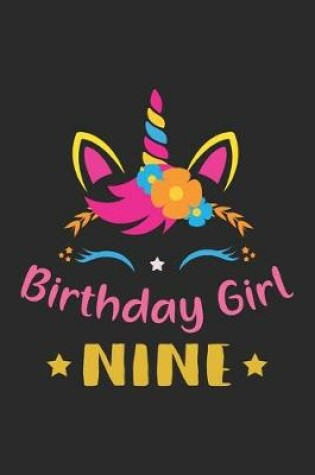 Cover of Birthday Girl Nine