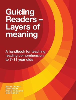 Book cover for Guiding Readers - Layers of Meaning