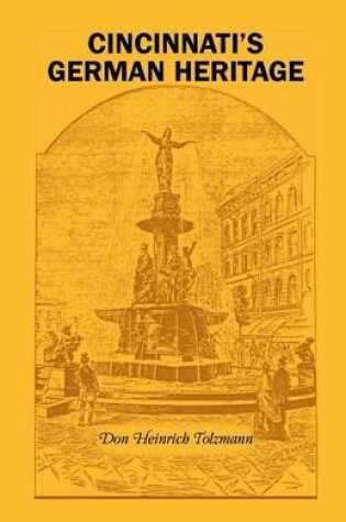 Cover of Cincinnati's German Heritage