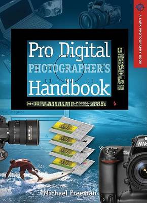 Cover of Pro Digital Photographer's Handbook
