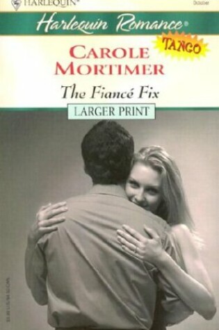 Cover of The Fiance Fix
