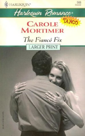 Book cover for The Fiance Fix