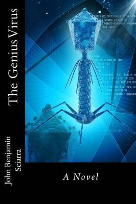 Book cover for The Genius Virus